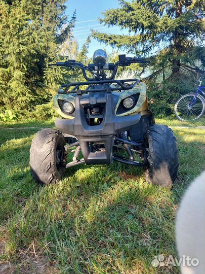 Avantis hunter 7 lite (125сс)