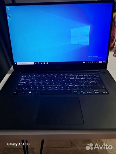 Dell Precision 5540 i9/64gb/1T/nvidia quadro T2000