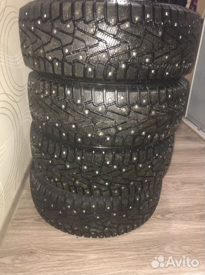 Pirelli Ice Zero 205/55 R16 94T