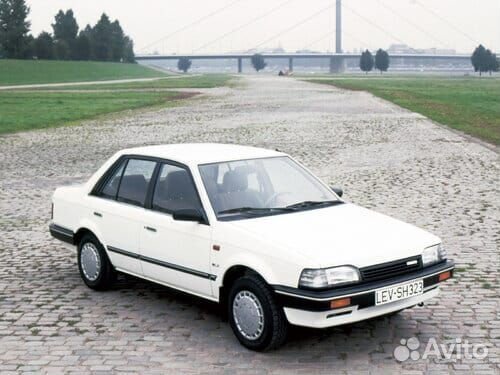 Разбор Mazda 323 1988г