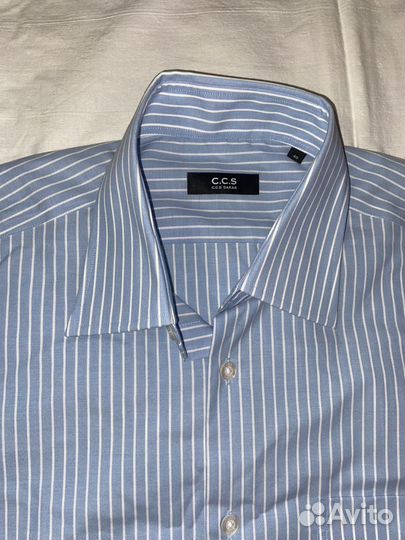 Рубашка мужская классическая