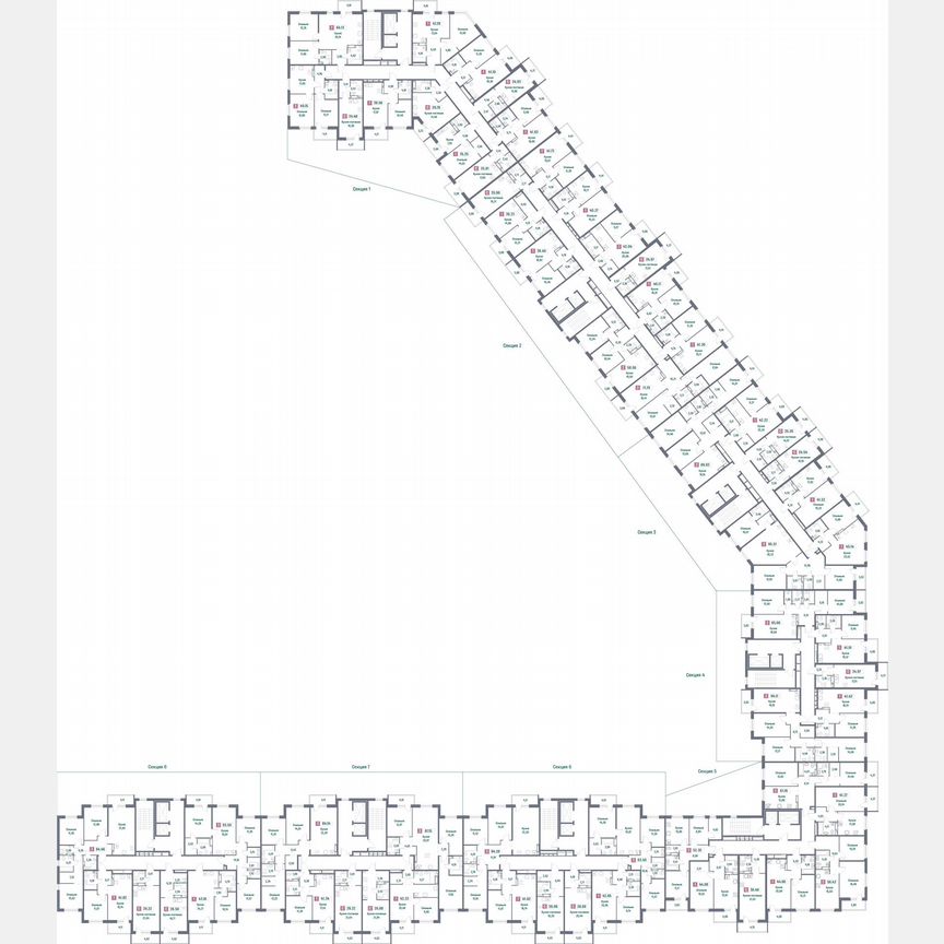 Квартира-студия, 29,8 м², 12/16 эт.