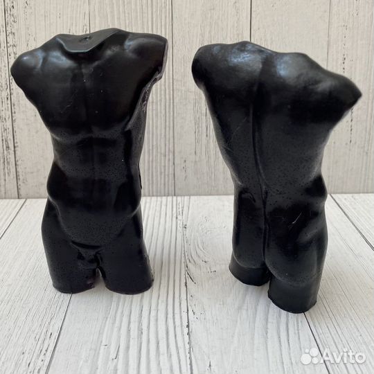 Мыло торс мужчины