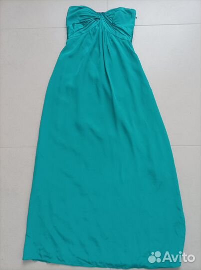 Шёлковое платье Coast