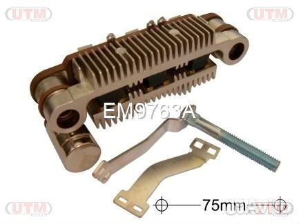 Диодный мост генератора