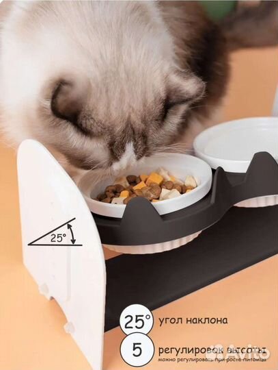 Корм для кошек и собак