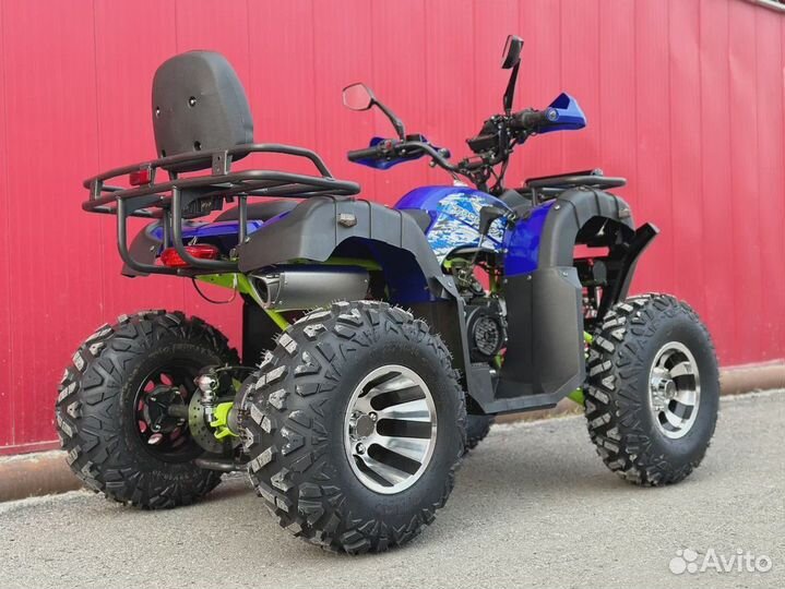 Квадроцикл promax ATV 250 MAX