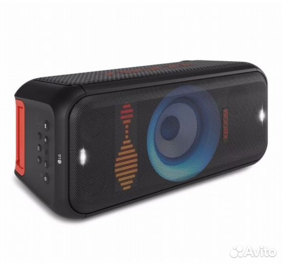 Портативная аудиосистема LG xboom XL7S