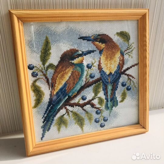 Вышивка крестиком