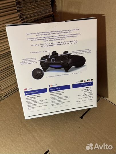 Sony PS4 контроллер fifa