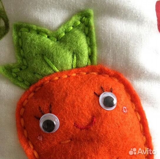 Игрушки ручной работы