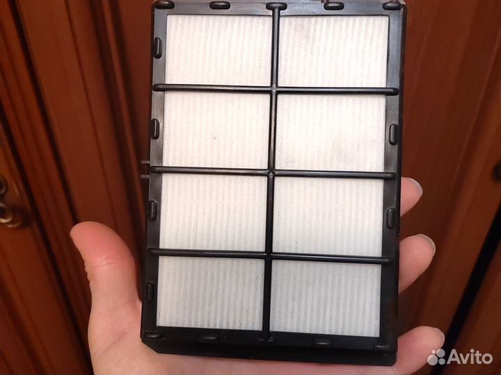 Heра фильтр для пылесоса Bosch