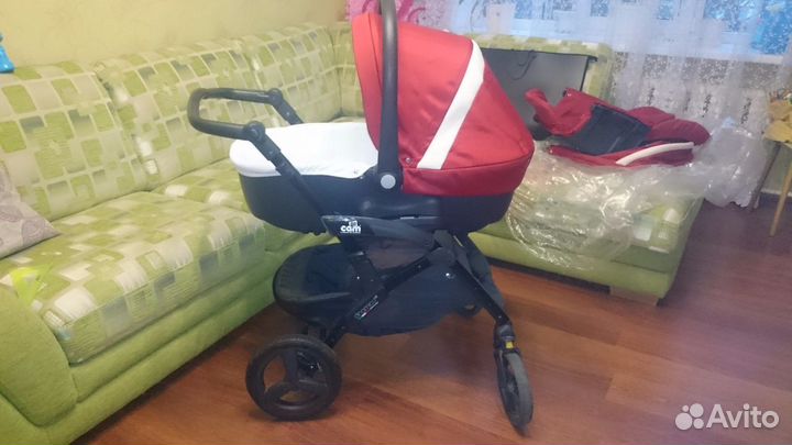 Детская коляска Cam Dinamico Duo