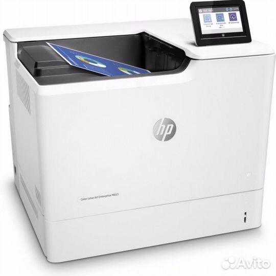 Принтер HP Color LaserJet Ent M652dn 120292
