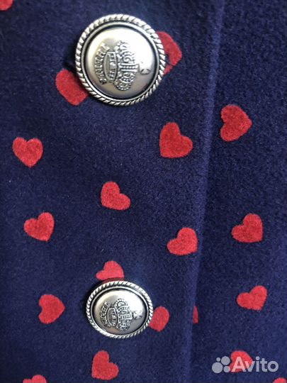 Пальто для девочки