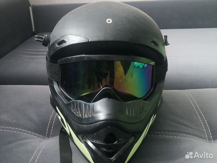 Шлем для мотоцикла