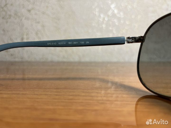 Очки prada PS51O Grey