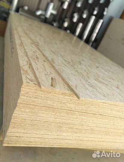 OSB-3 2500x1250x12мм