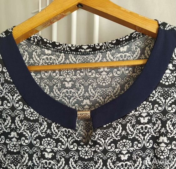 Платье летнее 46-48 р