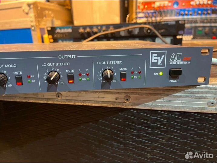 Electro-Voice AC one