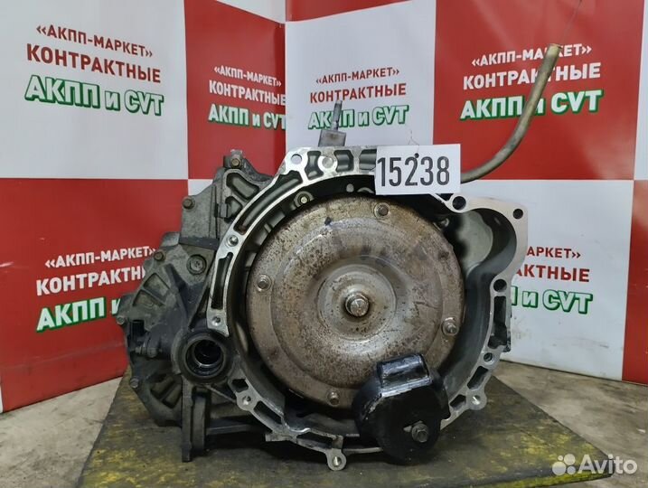 АКПП Ford Focus - 4F27 fyda
