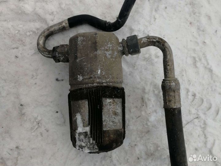 Ресивер кондиционера ауди а4б5