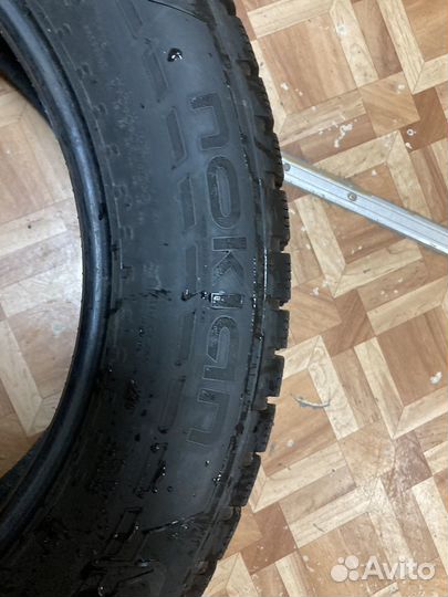 Nokian Tyres Hakkapeliitta 7 SUV 245/55 R19