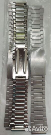 Браслет для часов Полет СССР новый, оригинал