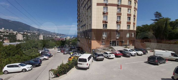 2-к. квартира, 85 м², 9/18 эт.