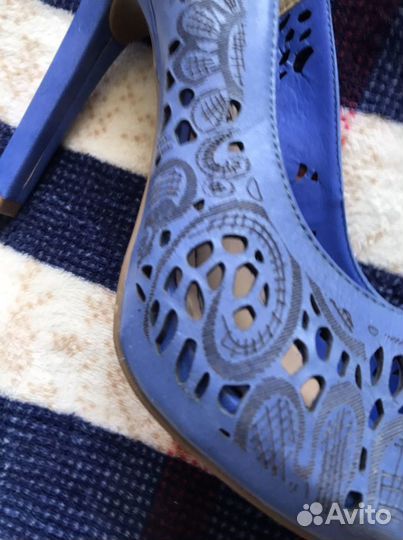 Туфли новые Ramarim