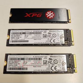 Ssd m2 nvme 512gb kingston, adata