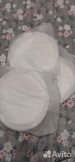 Прокладки для груди гелевые