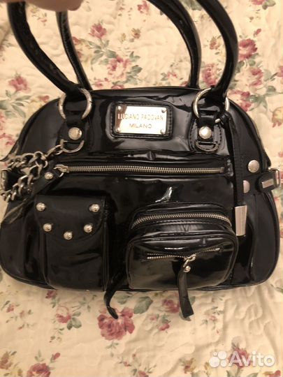 Сумка итальянская Luciano padovan