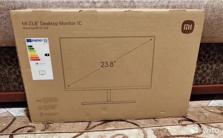 Xiaomi mi monitor 1C