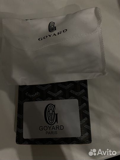 Кошелек мужской goyard