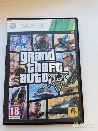 Игра для приставки xbox 360