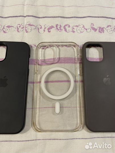 Чехол на iPhone 12