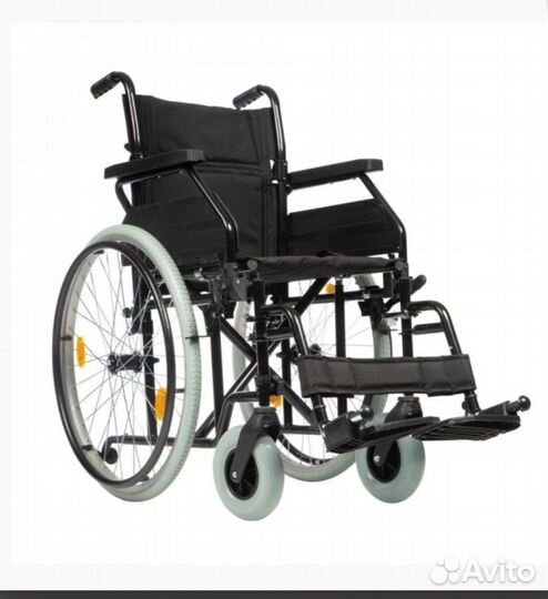Коляска инвалидная