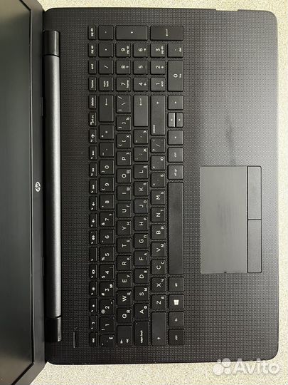 Ноутбук hp