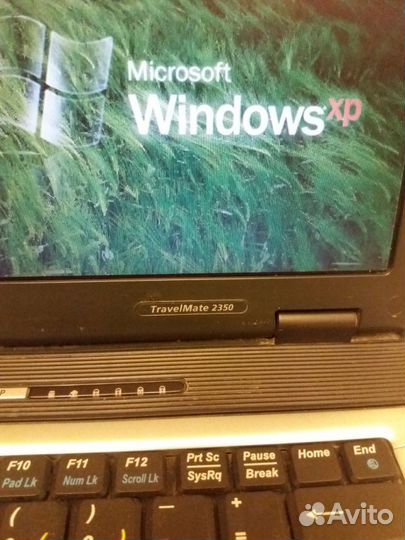 Ноутбук Acer TravelMate 2350