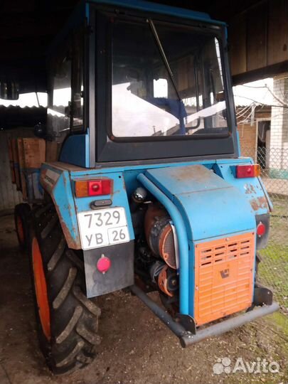 Трактор Агромаш 30СШ, 2015