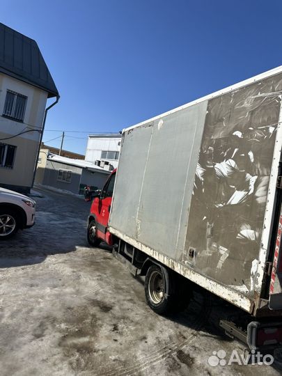 Iveco Daily рефрижератор, 2012