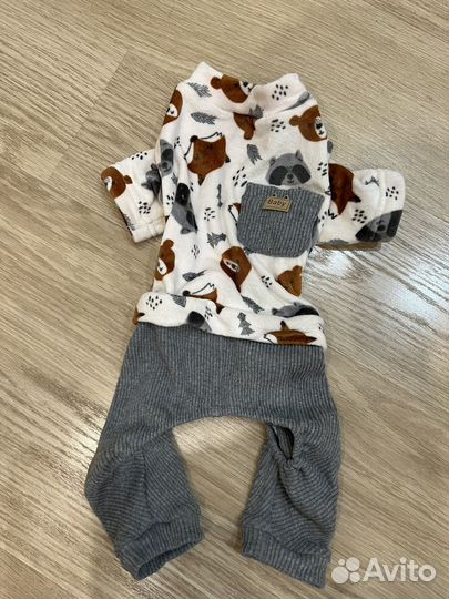 Одежда для собак мелких пород