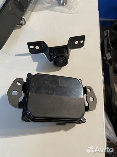 Дистроник Камри 75 рест