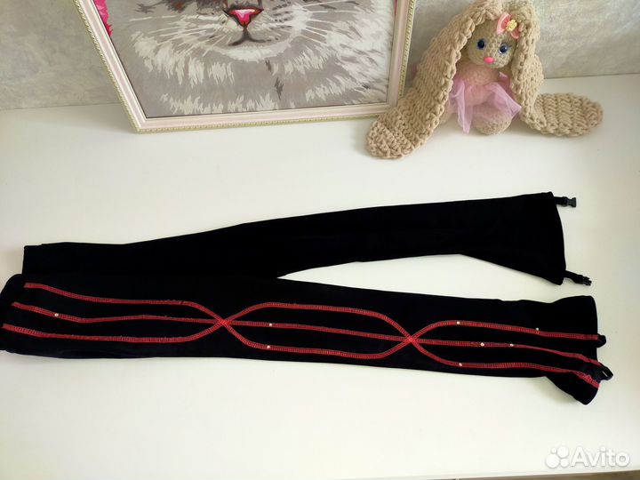 Тренировочный костюм для фигурного катания