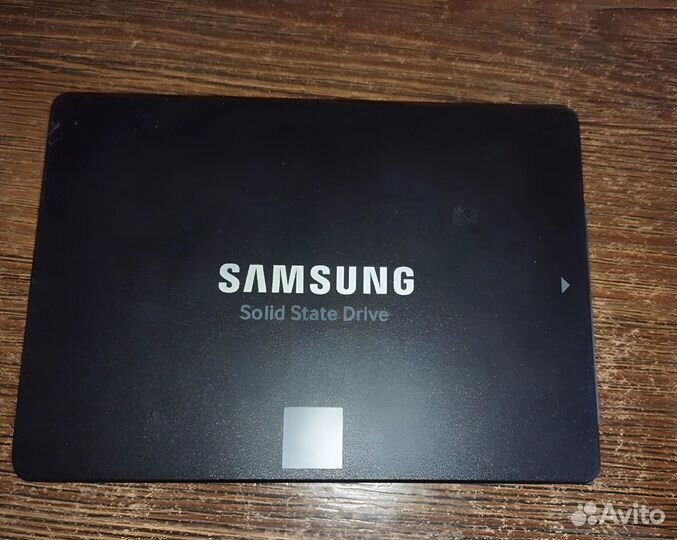Ssd samsung 870 evo 500gb