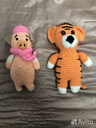 Мягкая игрушка