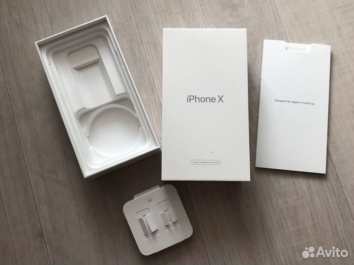 Коробки apple оригинал