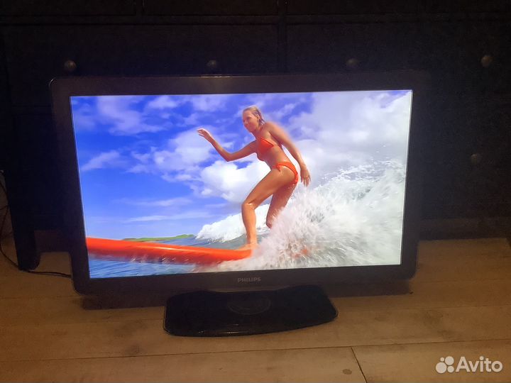 Телевизор ЖК philips