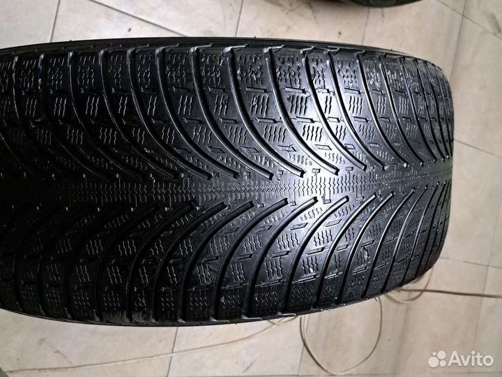 Michelin Latitude Alpin LA2 275/45 R20 110V